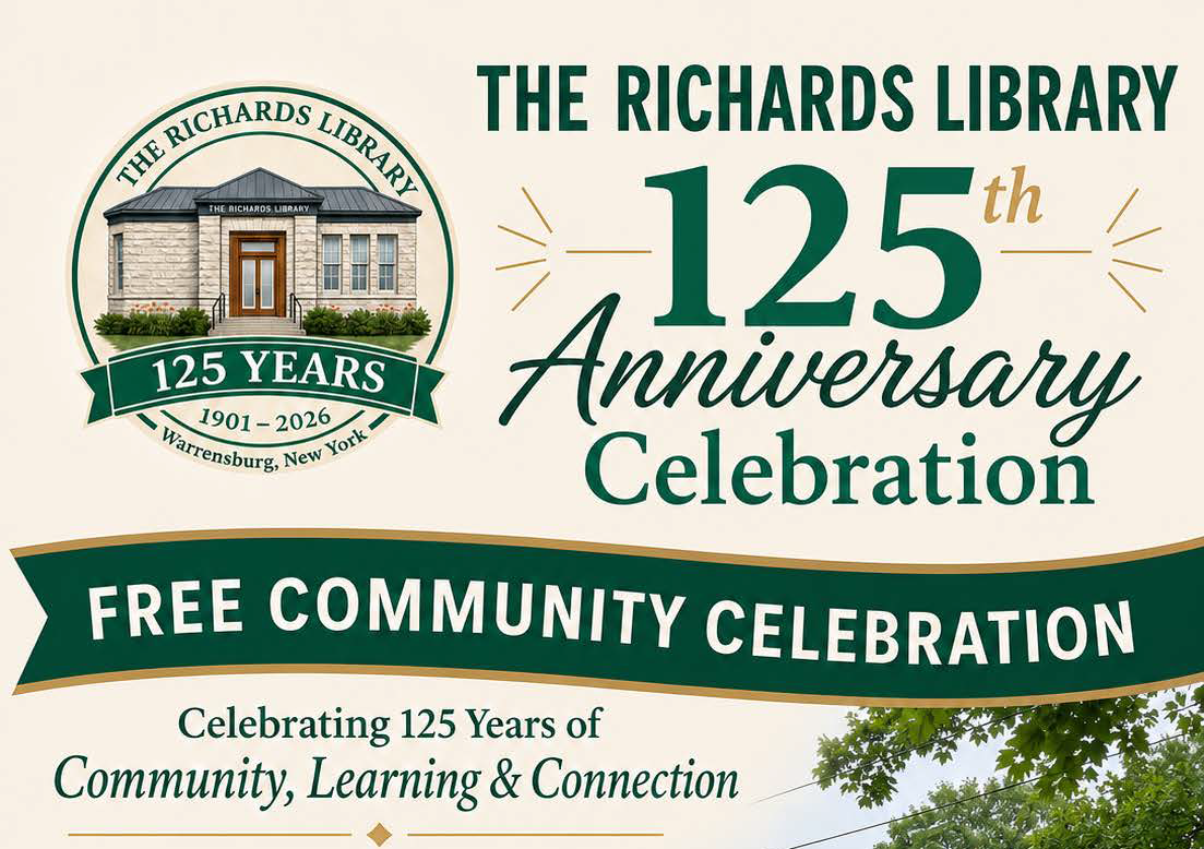 Richards Library 125th Anniversary Celebration